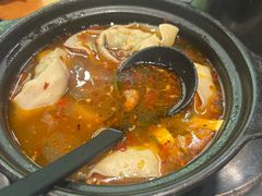 -重庆鸡公煲·青锅花椒鱼(牡丹江路店)