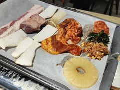 -韩国大金刚烤肉·料理(印象城店)