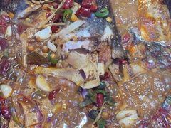 -八条友鲜货烧烤·脆皮烤鱼(石岩旗舰店)