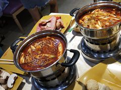 -辣动时代自助小火锅(大庆路店)