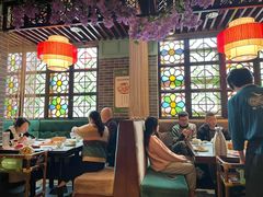 大堂-悦满楼·西关名点·湛江名菜(航空综合大厦店)
