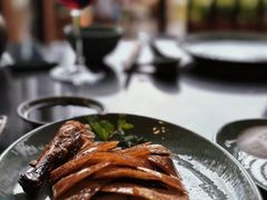 老北京挂炉烤鸭-丽江金茂凯悦臻选酒店-滇香馆