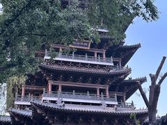 -济南大明湖景区