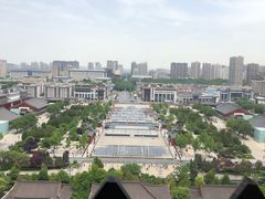 -大雁塔北广场音乐喷泉