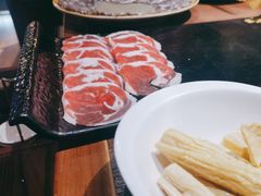 -快乐小羊·内蒙牛羊肉火锅(流花中心店)