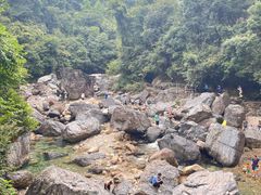 -石台牯牛降景区