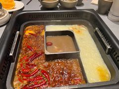 -巴奴毛肚火锅(悠唐购物中心店)
