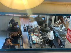 -Be Lived Cafe比例咖啡(摩天轮店)