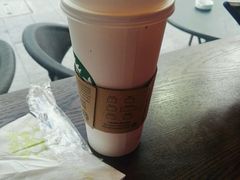 -星巴克(西藏路店)