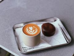 -SAANCI山池咖啡(卓悦中心店)