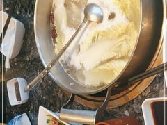 -一席地·本地鸡窝·杭帮鸡火锅(萧山银隆百货店)