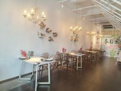 -ins森林童话餐厅coffee&bistro