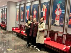 -唐山宴百姓府邸院落中餐