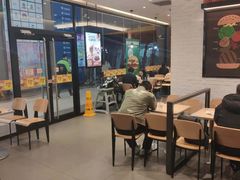 大堂-汉堡王(歌斐中心店)