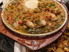 -情妹耙泥鳅·江湖川菜(科华店)