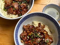 -沪西老弄堂面馆(定西路店)