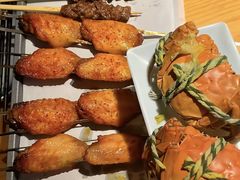 -蚝翅·海鲜粥·烧烤·龙虾季(海曙天一店)