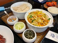 闽南古早润饼-闽和南(深圳万象城店)