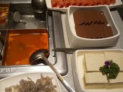 -海底捞火锅(奥体南路店)