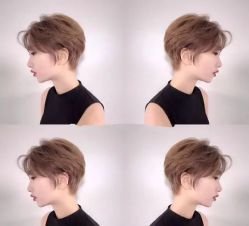 点击看大图 -GIRL STYLE 烫发·染发沙龙