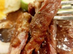 -豪客来牛排(府河店)