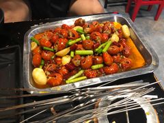 -碎怂烤肉(钟楼柳巷店)