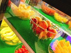 -华厦大酒店·桃源西餐厅·自助餐