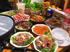 -胖记烤肉(江汉路店)