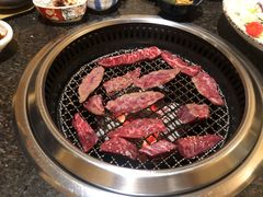 -万福炭火烤肉日本料理(新街口店)