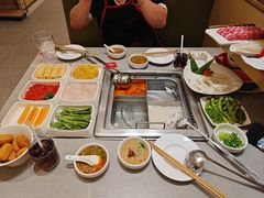 -海底捞火锅(振华广场生日主题店)