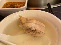 -淼福猪肚鸡·椰子鸡火锅(大沙地店)