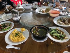 -海上驿站渔家菜馆