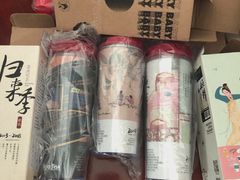-茶颜悦色(金茂览秀城LG层外街店)