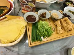 -村长家的疙瘩汤·东营菜(东营茶城店)