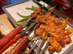 -小吴先生的店·东北烧烤(林科大店)