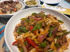 -楼兰古丽·新疆菜(大唐西市店)