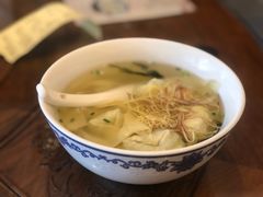 芹菜馄饨-勤德兴(湖滨路店)