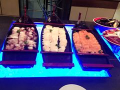 -舟山希尔顿酒店·開自助餐厅