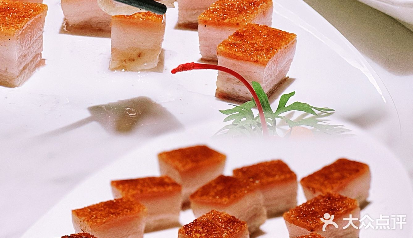 ｛ 大望路高端粤菜❗️主厨曾在米其林三星餐厅掌勺 ｝