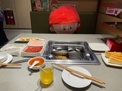 -海底捞火锅(万达坊店)