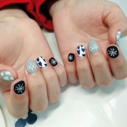 -Seven Nail七姑娘の美甲店