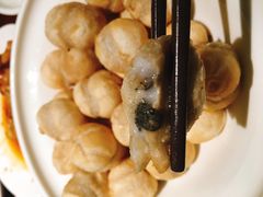 油炸小汤圆-御湾·浅水湾·贺胜土鸡汤(潜山店)