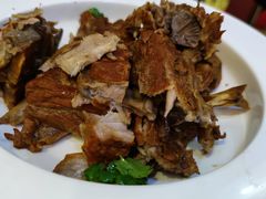 熏排骨-华勘酒楼中山门广宁路店