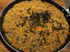 -辛明堂洞韩式芝士年糕火锅(万达店)