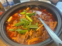 -肖记公安牛肉鱼杂馆·省级非物质文化遗产(金色雅园直营店)