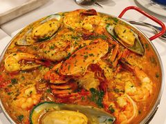 海鮮雜燴飯-安东尼奥餐厅