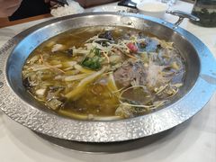 -陈三娃泡姜鸡