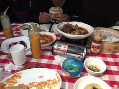 -西贝莜面村(上海百联西郊店)