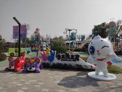 -季高兔窝窝亲子园(上海薰衣草公园店)