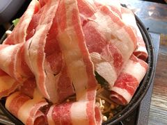 寿喜锅-福匠日本料理(人民路店)